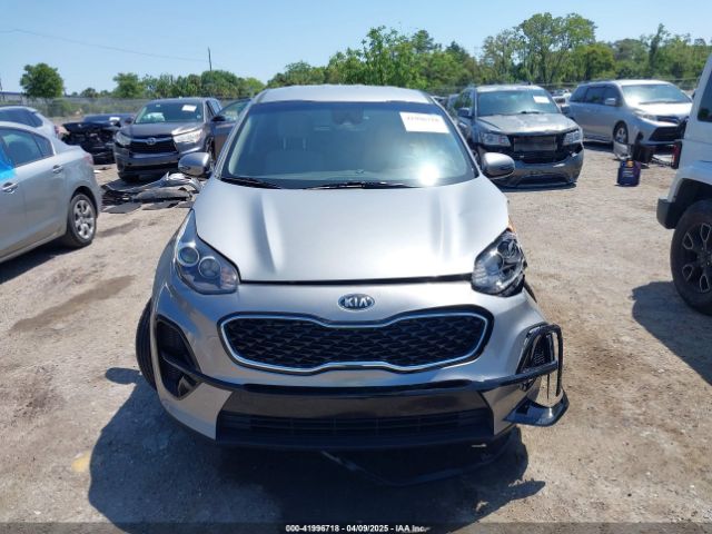 KNDPM3ACXN7989808 KIA Sportage Lx
