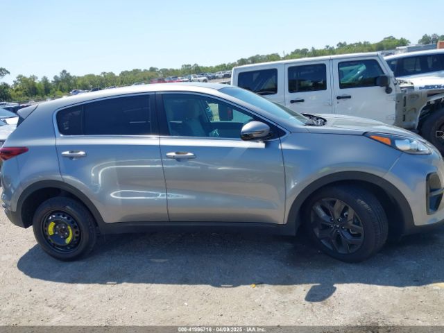KNDPM3ACXN7989808 KIA Sportage Lx