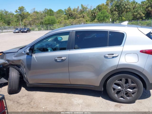 KNDPM3ACXN7989808 KIA Sportage Lx