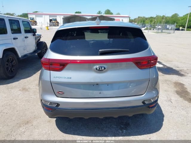 KNDPM3ACXN7989808 KIA Sportage Lx