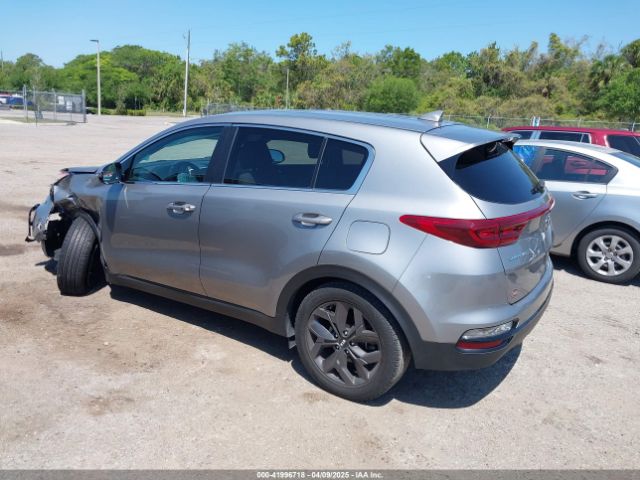 KNDPM3ACXN7989808 KIA Sportage Lx