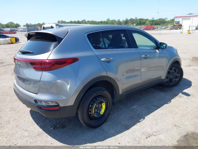 KNDPM3ACXN7989808 KIA Sportage Lx