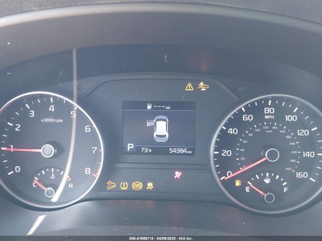 KNDPM3ACXN7989808 KIA Sportage Lx