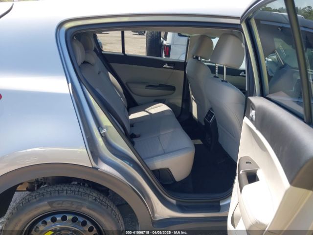 KNDPM3ACXN7989808 KIA Sportage Lx