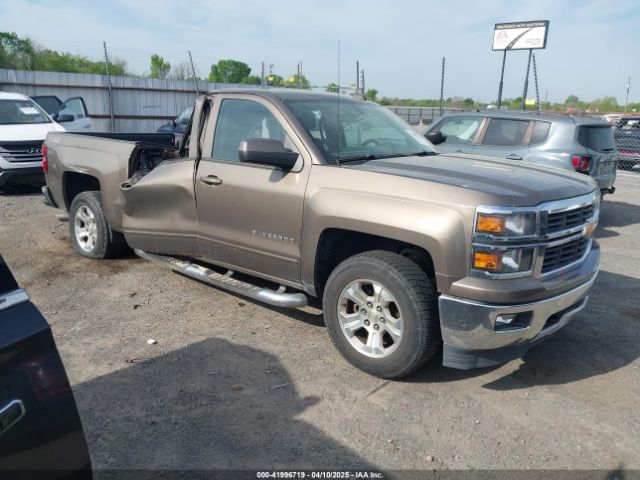 2015 CHEVROLET SILVERADO 1500 3GCUKREC1FG514298