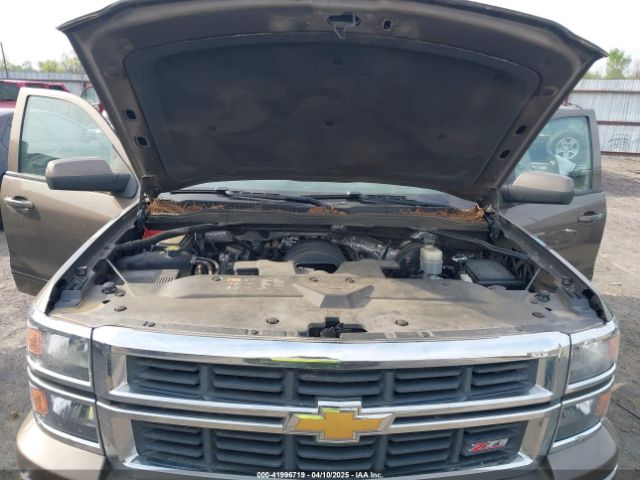 2015 CHEVROLET SILVERADO 1500 3GCUKREC1FG514298 Photo 9