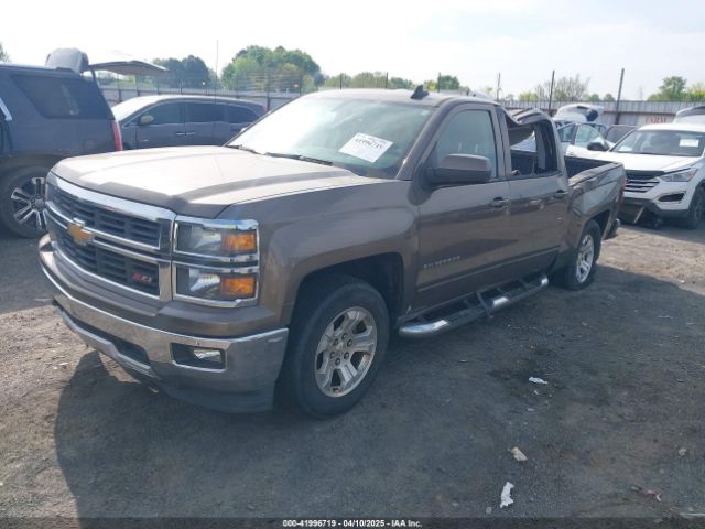 2015 CHEVROLET SILVERADO 1500 3GCUKREC1FG514298 Photo 1