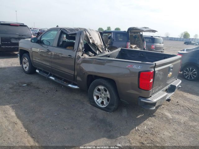 2015 CHEVROLET SILVERADO 1500 3GCUKREC1FG514298 Photo 2