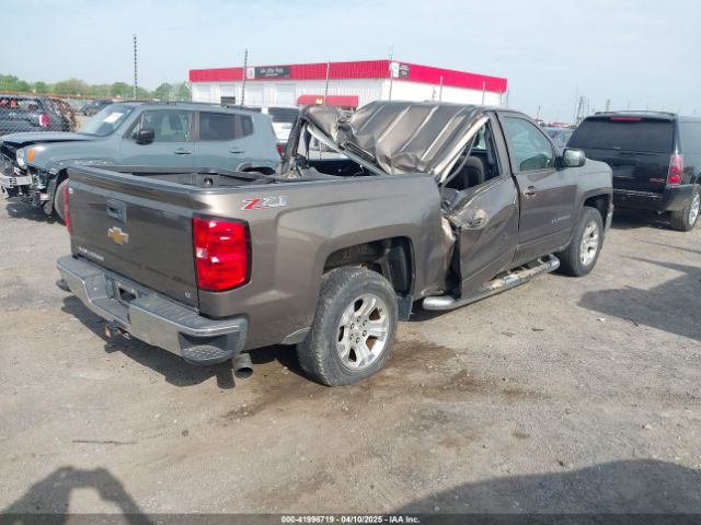 2015 CHEVROLET SILVERADO 1500 3GCUKREC1FG514298 Photo 3