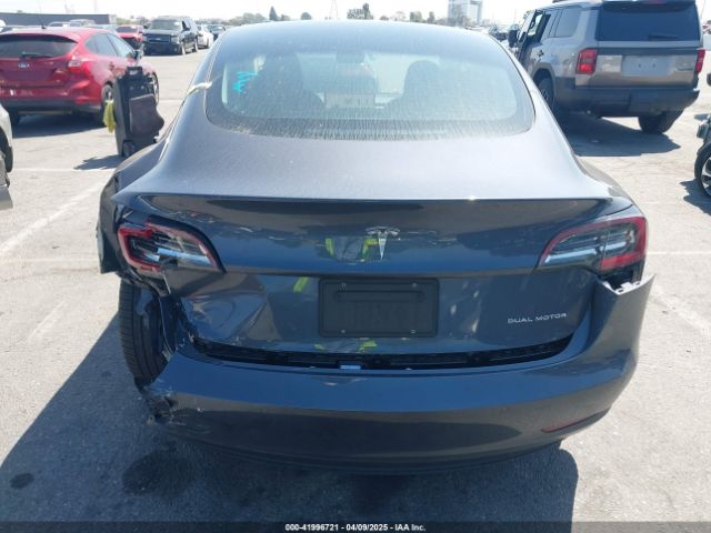 5YJ3E1EB8NF262310 Tesla Model 3 Long Range Dual Motor All-wheel Drive