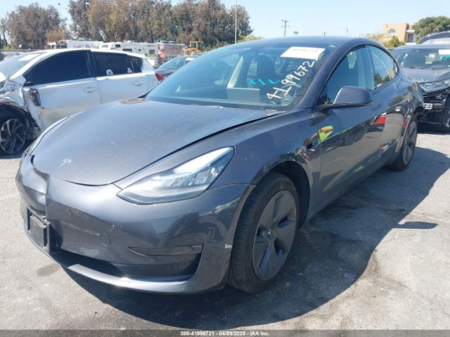 5YJ3E1EB8NF262310 Tesla Model 3 Long Range Dual Motor All-wheel Drive