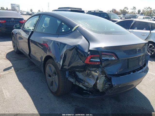 5YJ3E1EB8NF262310 Tesla Model 3 Long Range Dual Motor All-wheel Drive