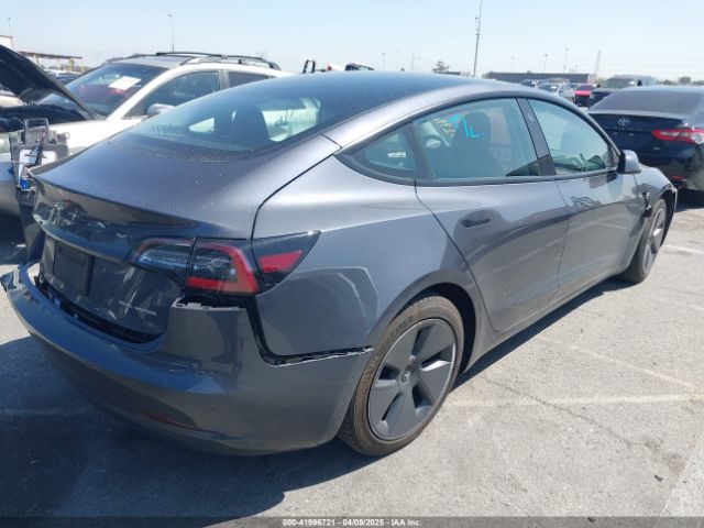 5YJ3E1EB8NF262310 Tesla Model 3 Long Range Dual Motor All-wheel Drive