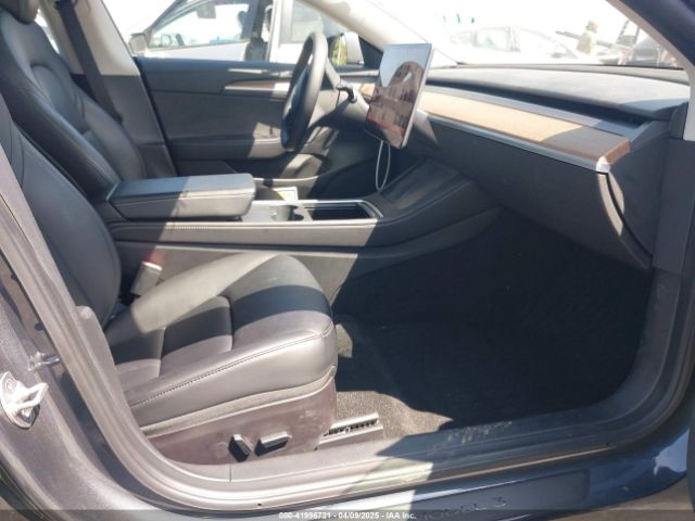 5YJ3E1EB8NF262310 Tesla Model 3 Long Range Dual Motor All-wheel Drive