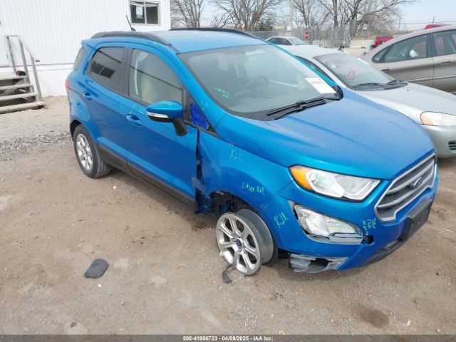 2018 FORD ECOSPORT MAJ3P1TE7JC174501