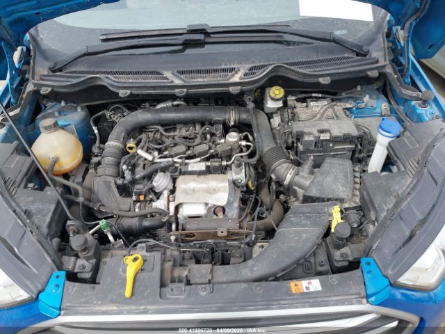 2018 FORD ECOSPORT MAJ3P1TE7JC174501 Photo 9