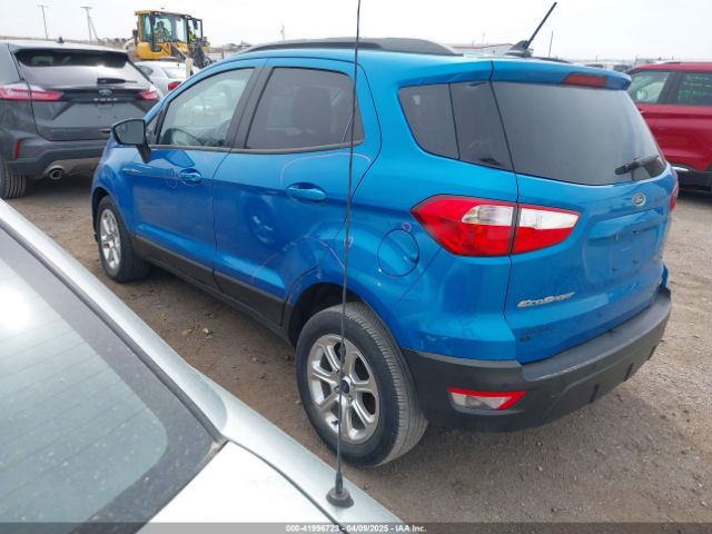 2018 FORD ECOSPORT MAJ3P1TE7JC174501 Photo 2