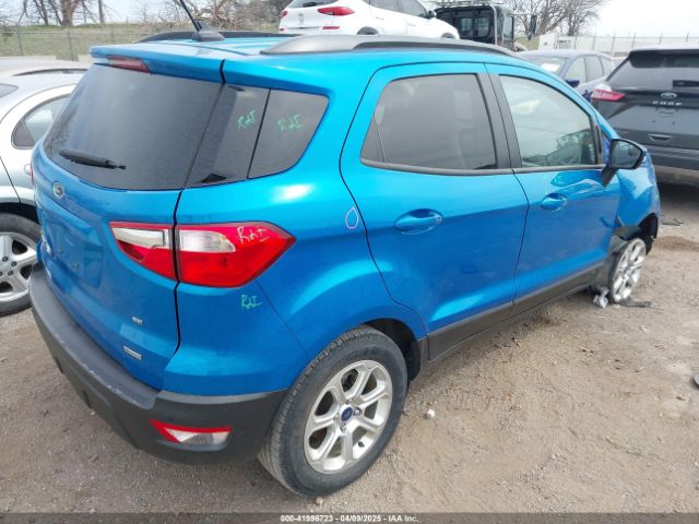 2018 FORD ECOSPORT MAJ3P1TE7JC174501 Photo 3