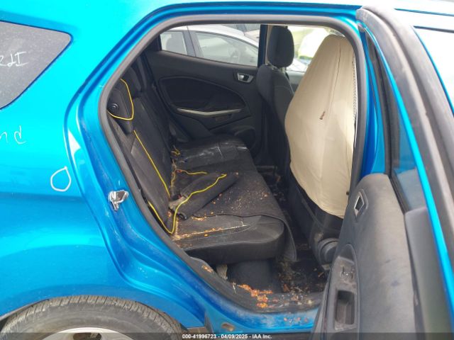 2018 FORD ECOSPORT MAJ3P1TE7JC174501 Photo 7