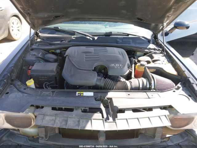 2C3CDYAGXEH299743 Dodge Challenger Sxt