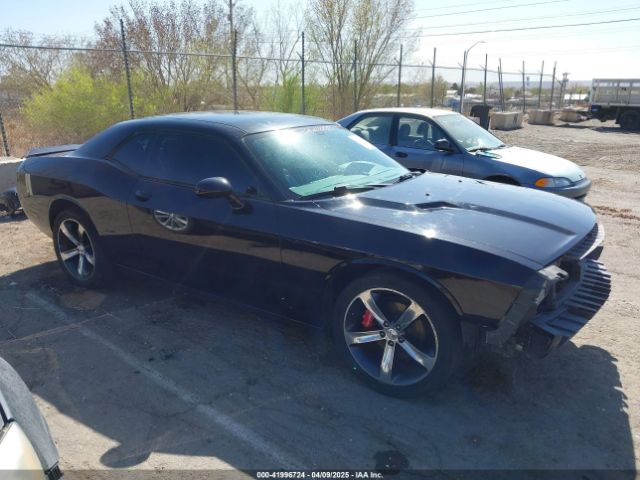 2C3CDYAGXEH299743 Dodge Challenger Sxt