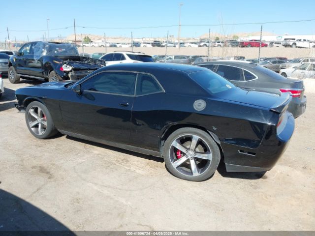 2C3CDYAGXEH299743 Dodge Challenger Sxt