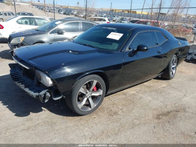 2C3CDYAGXEH299743 Dodge Challenger Sxt