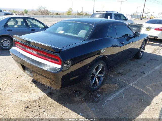 2C3CDYAGXEH299743 Dodge Challenger Sxt