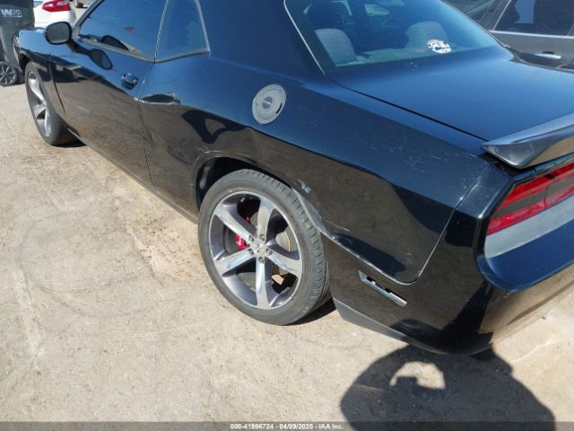 2C3CDYAGXEH299743 Dodge Challenger Sxt