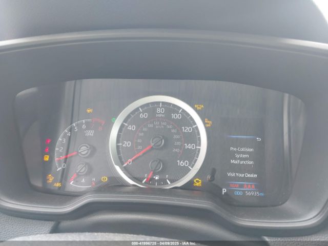 7MUBAAAG0NV011047 Toyota Corolla Cross Le