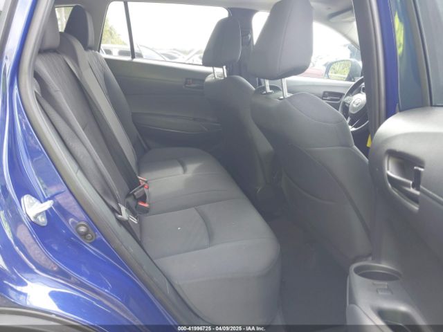 7MUBAAAG0NV011047 Toyota Corolla Cross Le