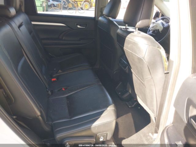 5TDJZRFH4KS568084 Toyota Highlander Xle
