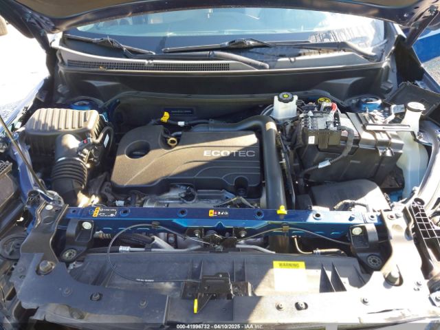 3GKALMEV2LL104945 GMC Terrain Fwd Sle