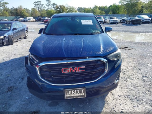 3GKALMEV2LL104945 GMC Terrain Fwd Sle
