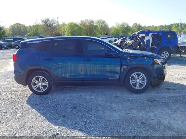 3GKALMEV2LL104945 GMC Terrain Fwd Sle