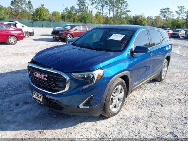 3GKALMEV2LL104945 GMC Terrain Fwd Sle