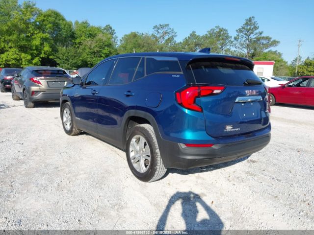 3GKALMEV2LL104945 GMC Terrain Fwd Sle