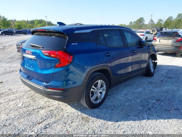 3GKALMEV2LL104945 GMC Terrain Fwd Sle