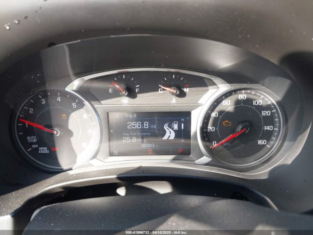 3GKALMEV2LL104945 GMC Terrain Fwd Sle