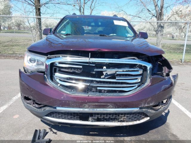 1GKKNLLSXHZ269594 GMC Acadia Sle-2
