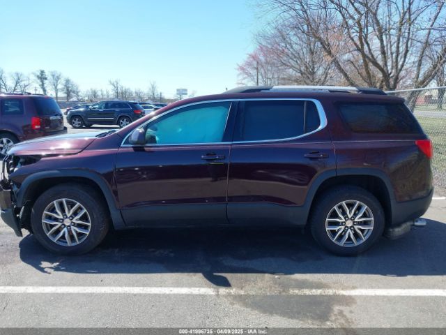 1GKKNLLSXHZ269594 GMC Acadia Sle-2