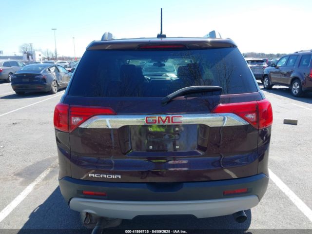1GKKNLLSXHZ269594 GMC Acadia Sle-2