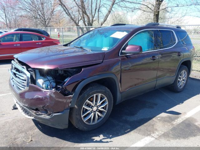 1GKKNLLSXHZ269594 GMC Acadia Sle-2