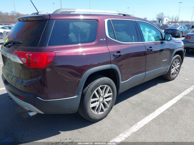 1GKKNLLSXHZ269594 GMC Acadia Sle-2