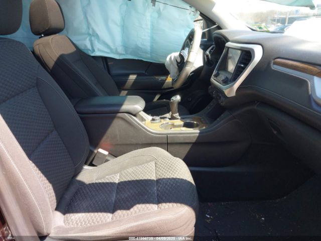 1GKKNLLSXHZ269594 GMC Acadia Sle-2
