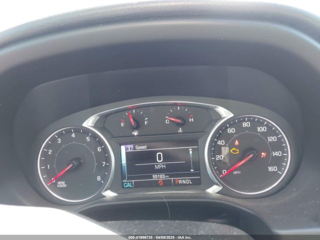1GKKNLLSXHZ269594 GMC Acadia Sle-2