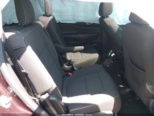 1GKKNLLSXHZ269594 GMC Acadia Sle-2