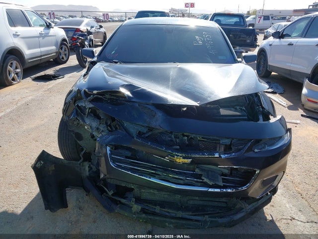 1G1ZB5ST7HF181458 Chevrolet MALIBU LS