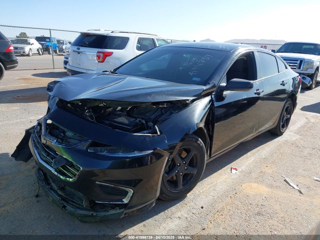 1G1ZB5ST7HF181458 Chevrolet MALIBU LS