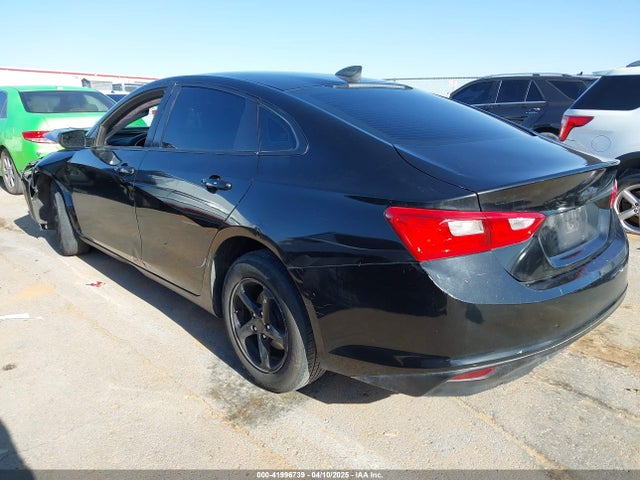 1G1ZB5ST7HF181458 Chevrolet MALIBU LS